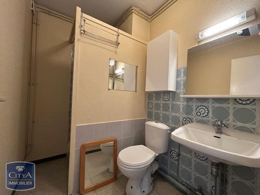 location Appartement - 1 pièce(s) - 23 m² Bordeaux (33000)