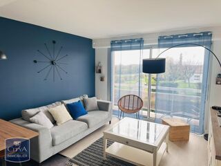  Appartement à louer 2 pièces 46 m²