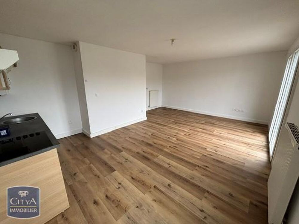 APPARTEMENT - T3 AVEC TERRASSE ET PARKING SECTEUR NANCY/....