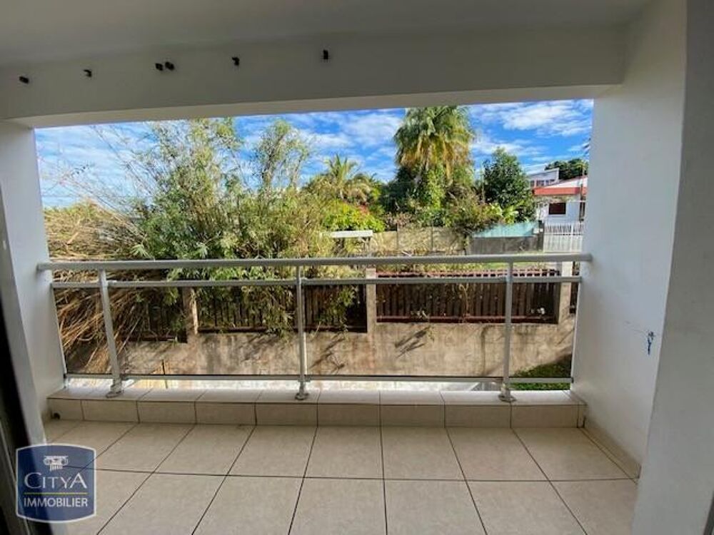 location Appartement - 2 pièce(s) - 35 m² Le Tampon (97430)