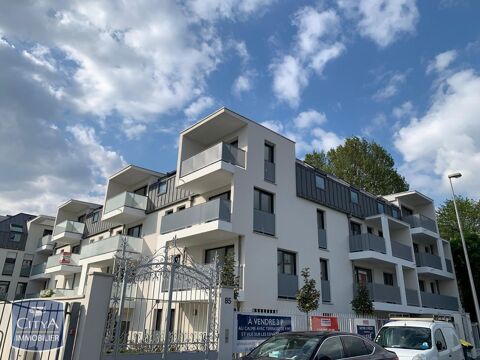  Appartement  louer 2 pices 45 m