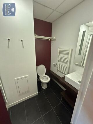  Appartement à louer 1 pièce 18 m²