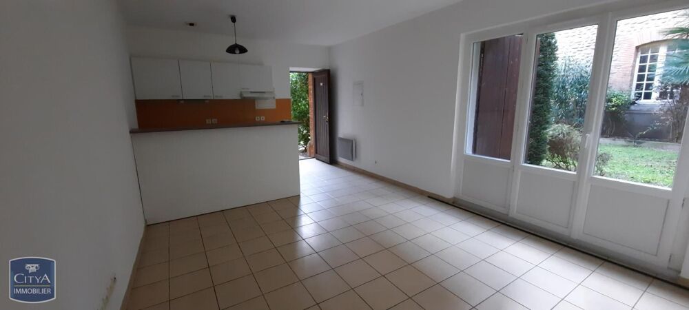 EXCLUSIVITÉ EN RESIDENCE EN CENTRE-VILLE DE PAMIERS A LO....