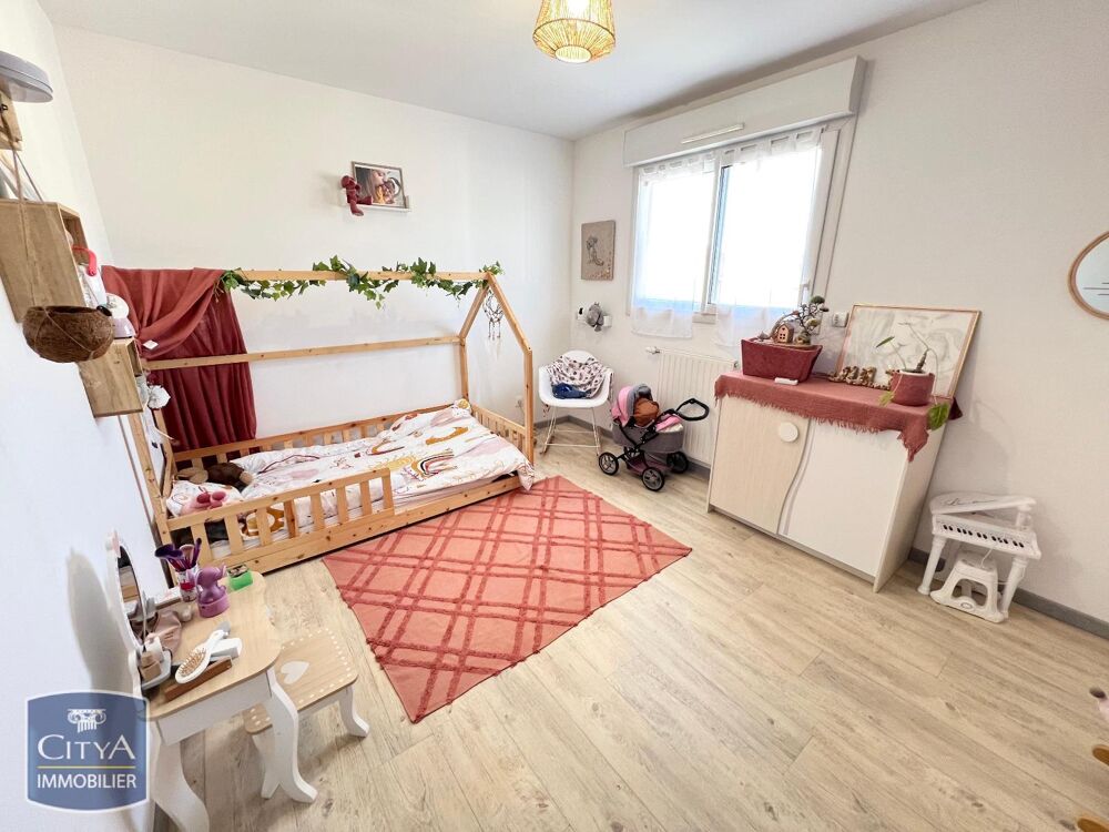 location Maison - 4 pièce(s) - 98 m² Le Mans (72000)
