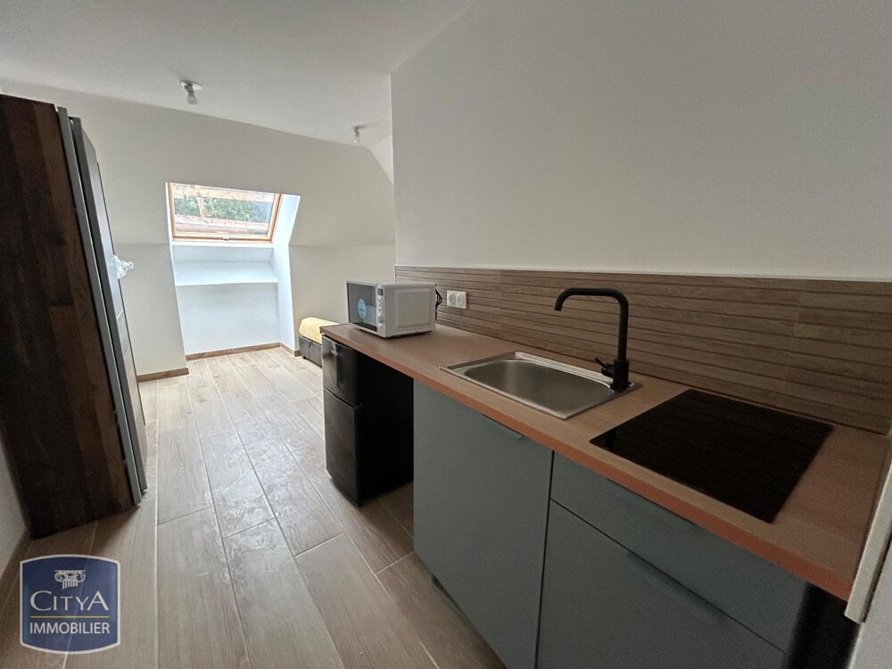 À LOUER : Charmant appartement T1 situé à Famars, dans u....