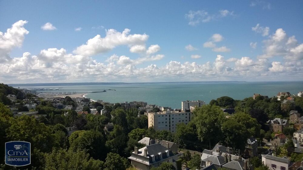 location Appartement - 2 pièce(s) - 63 m² Sainte-Adresse (76310)