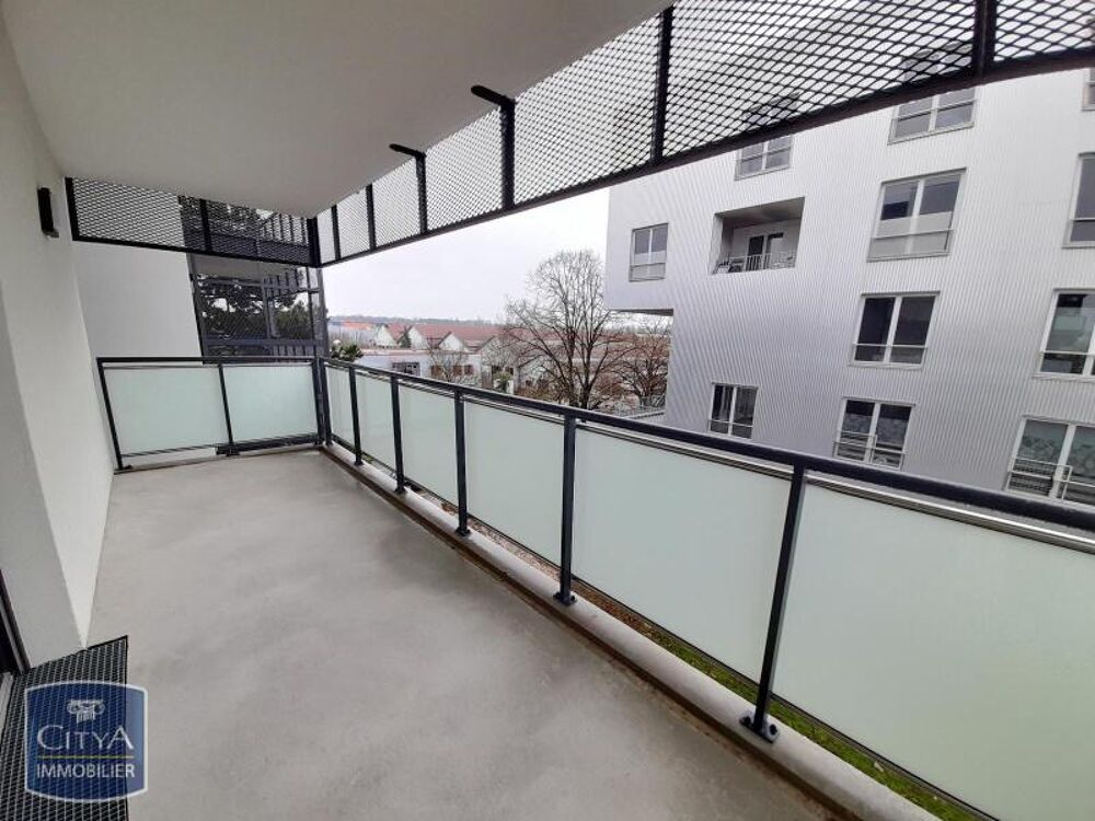 location Appartement - 3 pièce(s) - 62 m² Dijon (21000)
