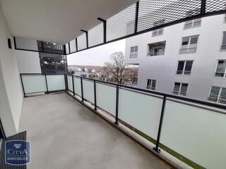  Appartement à louer 3 pièces 62 m²