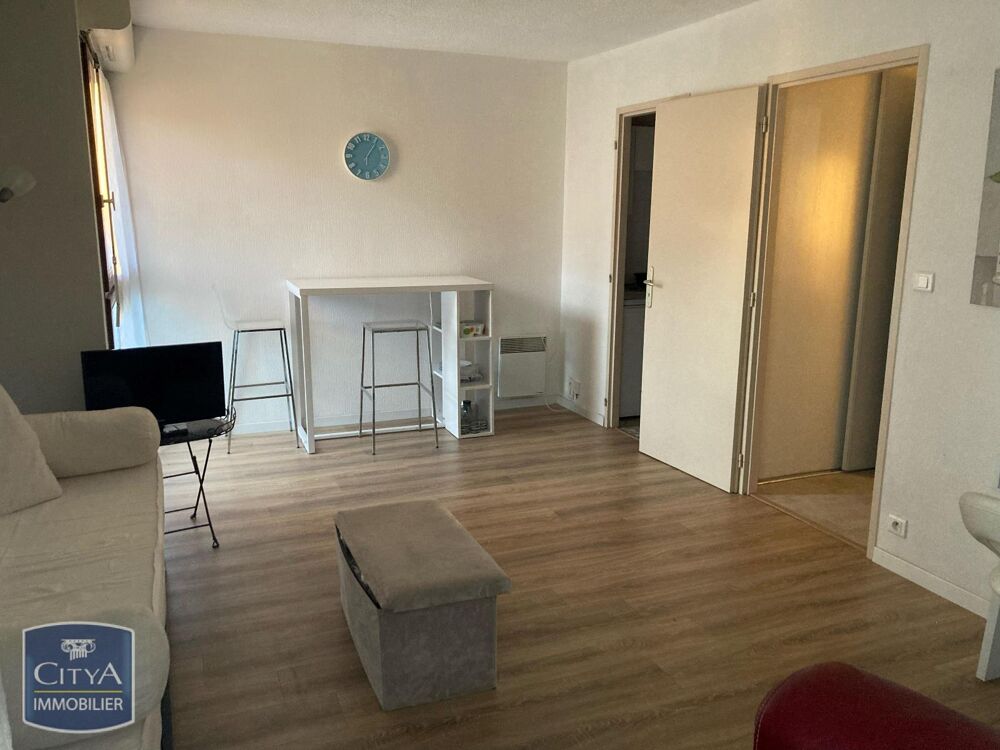 location Appartement - 1 pièce(s) - 29 m² Villeneuve-sur-Lot (47300)
