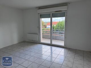  Appartement à louer 2 pièces 39 m²
