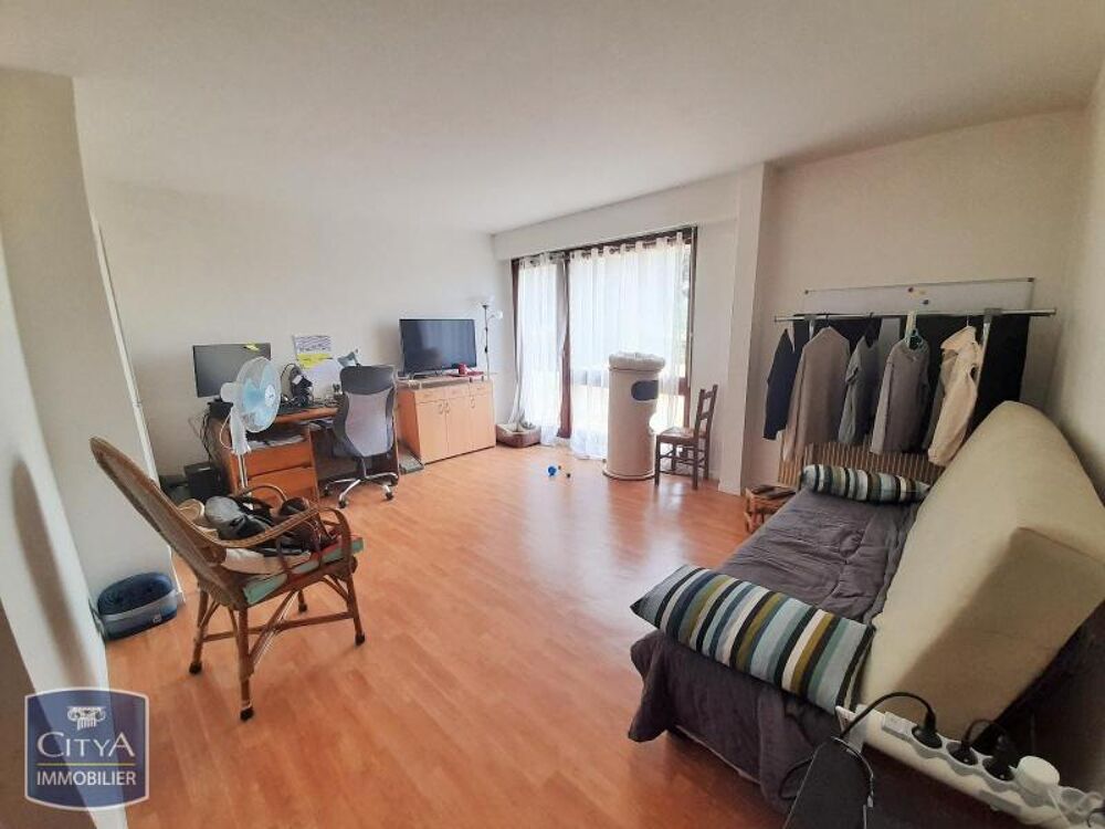 À LOUER : Appartement T2 situé à Limoges, dans le code p....