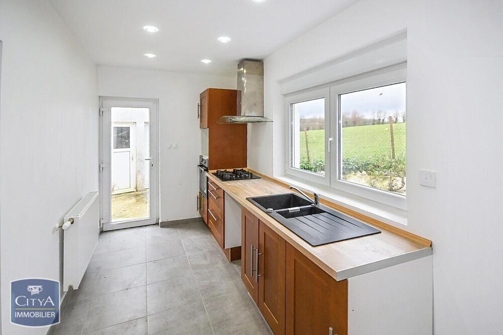 location Maison - 4 pièce(s) - 87 m² Colleret (59680)