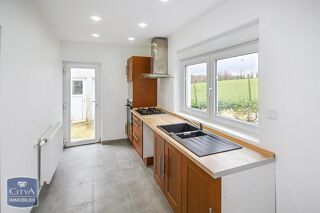  Maison à louer 4 pièces 87 m²