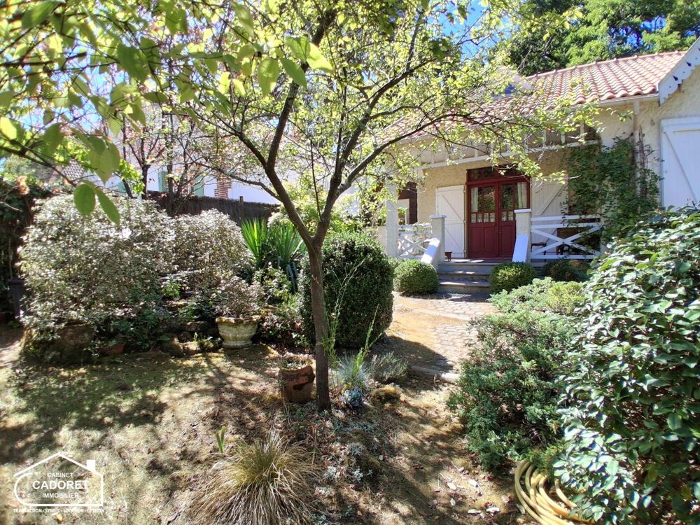 vente Maison - 6 pièce(s) - 118 m² Saint-Brevin-les-Pins (44250)