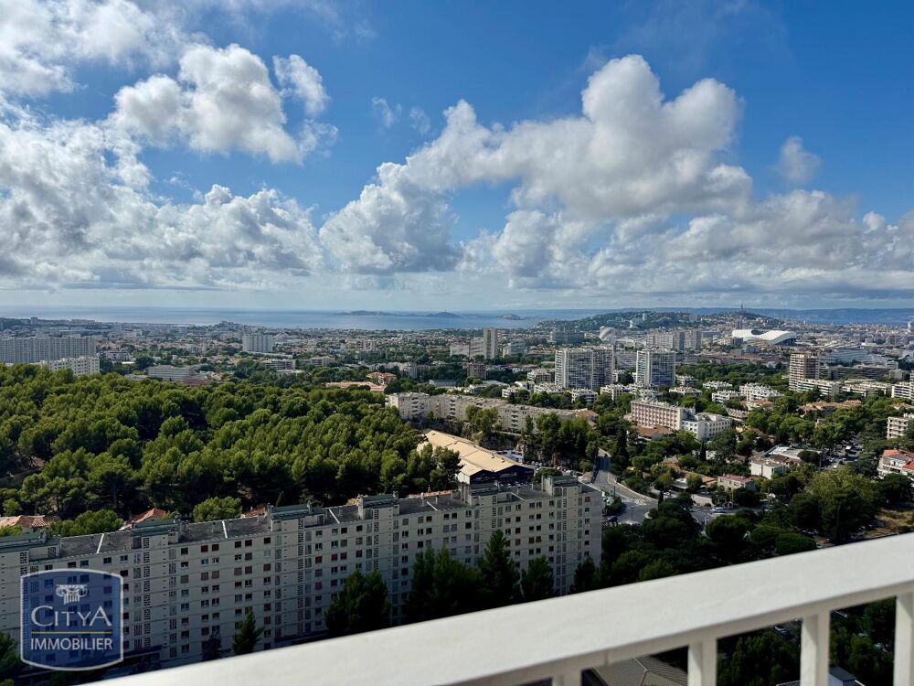 location Appartement - 4 pièce(s) - 81 m² Marseille 9