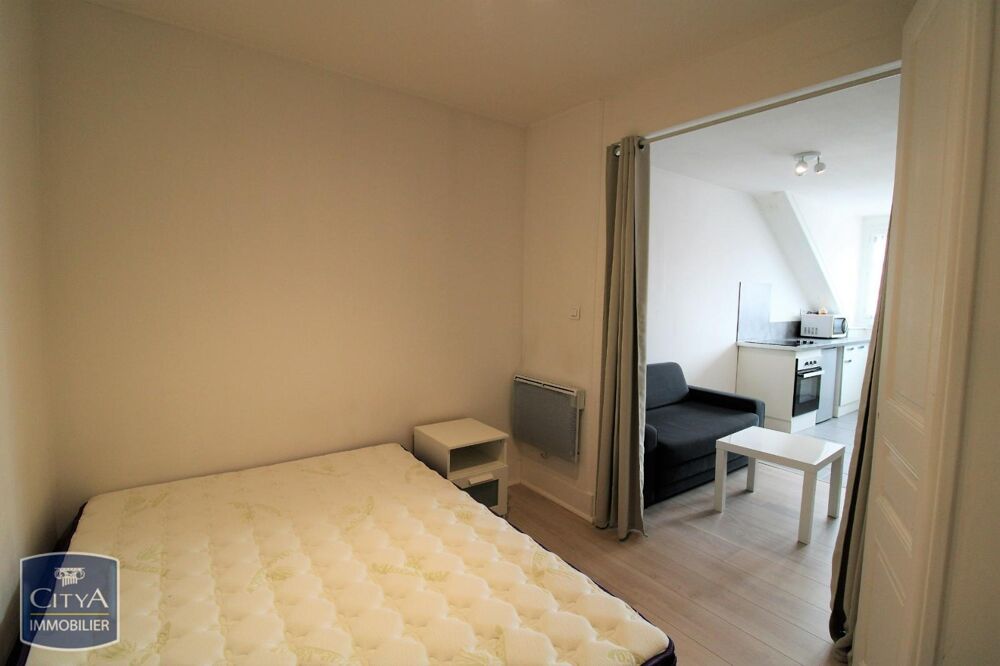 location Appartement - 1 pièce(s) - 26 m² Grenoble (38000)