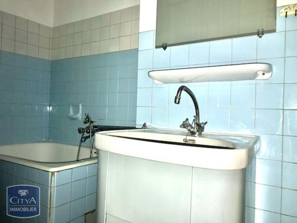 location Appartement - 1 pièce(s) - 20 m² Grenoble (38100)