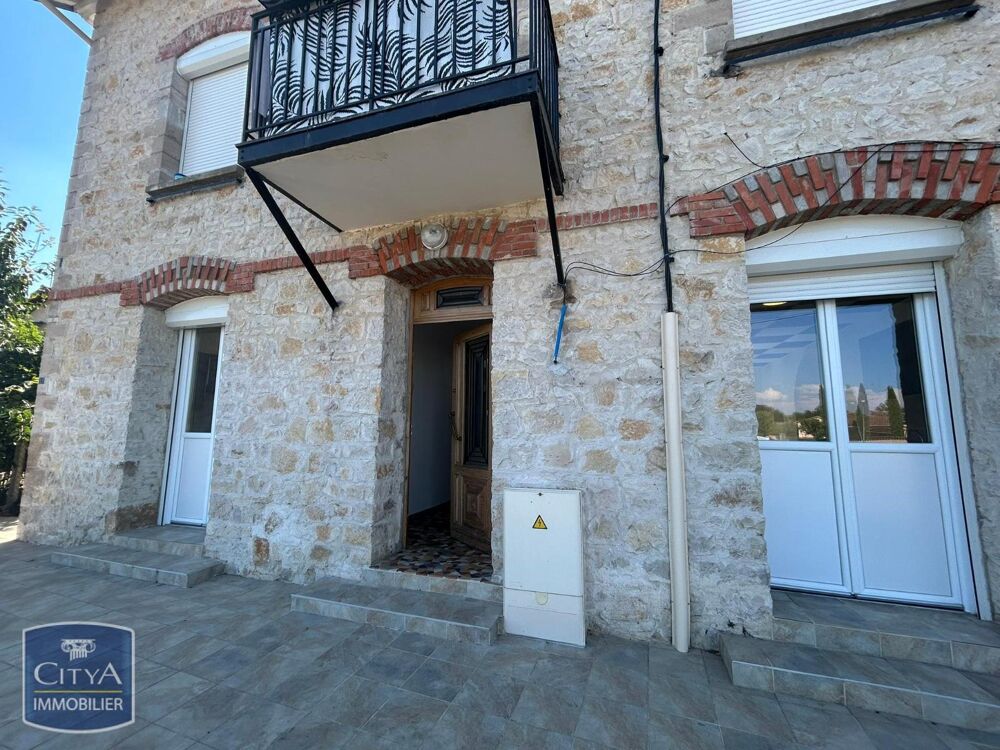 location Appartement - 1 pièce(s) - 26 m² Vayrac (46110)