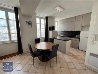  Appartement à louer 2 pièces 41 m²