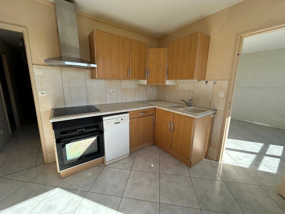 location Appartement - 4 pièce(s) - 77 m² Montbéliard (25200)