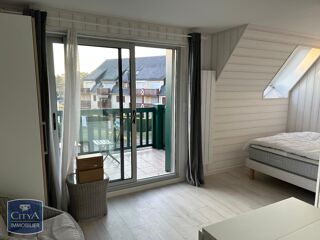  Appartement à louer 1 pièce 19 m²