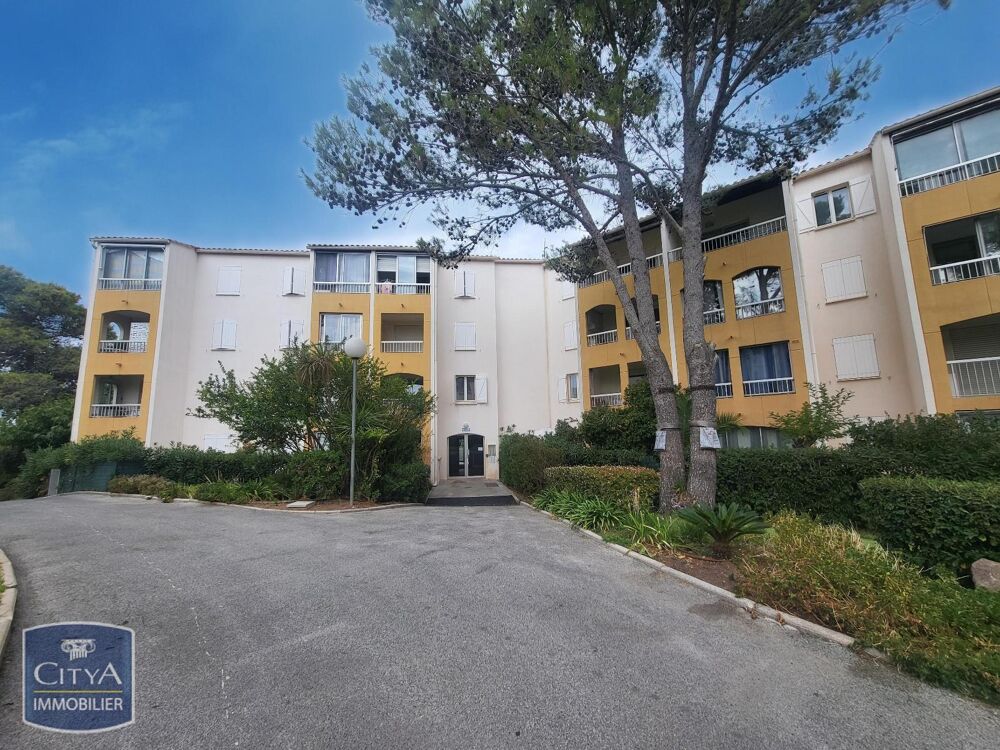 location Appartement - 2 pièce(s) - 29 m² Fréjus (83600)