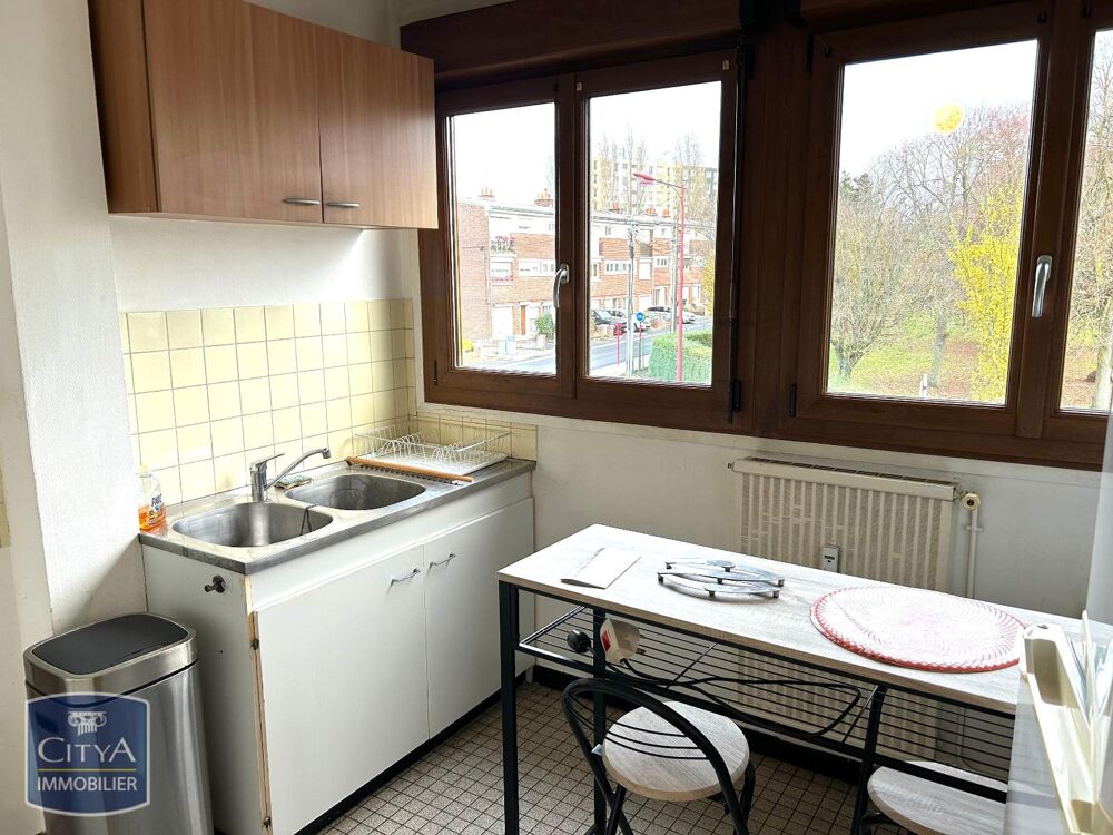 À LOUER : Appartement T2 BIS à Hazebrouck, situé dans un....