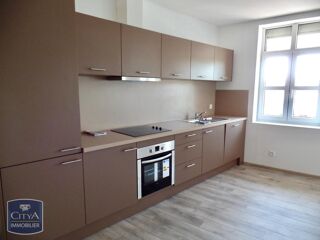  Appartement à louer 3 pièces 54 m²