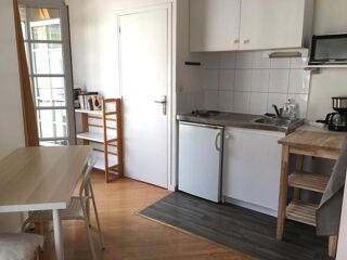 location Appartement - 1 pièce(s) - 22 m² Tours (37000)