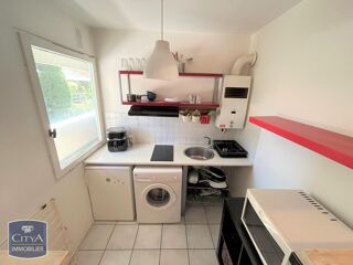  Appartement à louer 1 pièce 27 m²