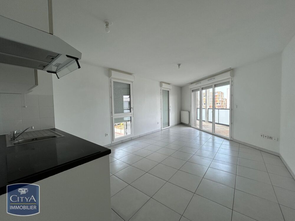 location Appartement - 3 pièce(s) - 58 m² Toulouse (31200)