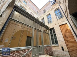  Appartement à louer 3 pièces 61 m²