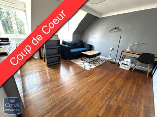  Appartement à louer 1 pièce 23 m²