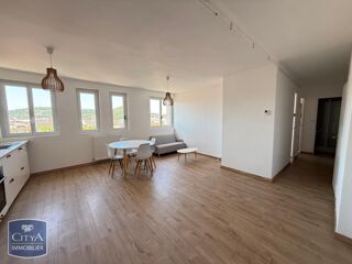  Appartement à louer 3 pièces 56 m²