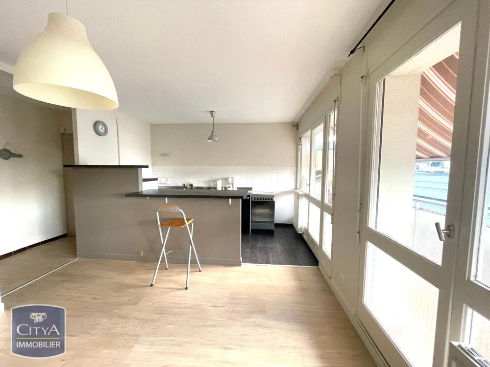 location Appartement - 1 pièce(s) - 31 m² Saint-Etienne (42100)