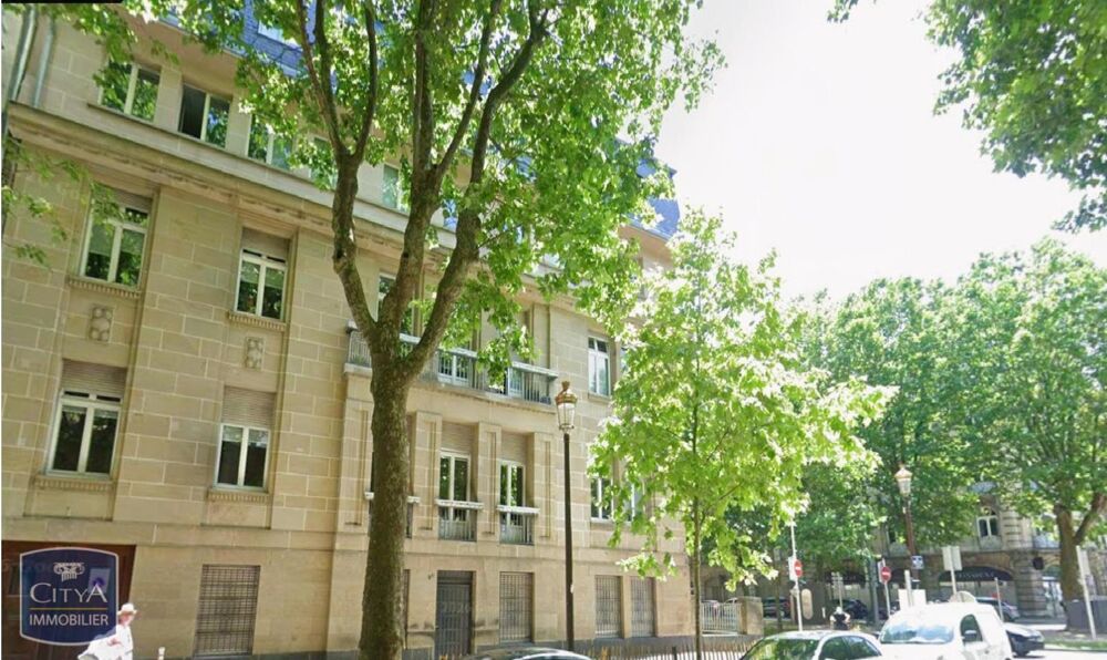 location Appartement - 2 pièce(s) - 53 m² Metz (57000)