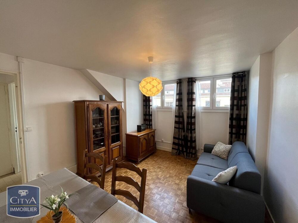 location Appartement - 2 pièce(s) - 39 m² Cambrai (59400)