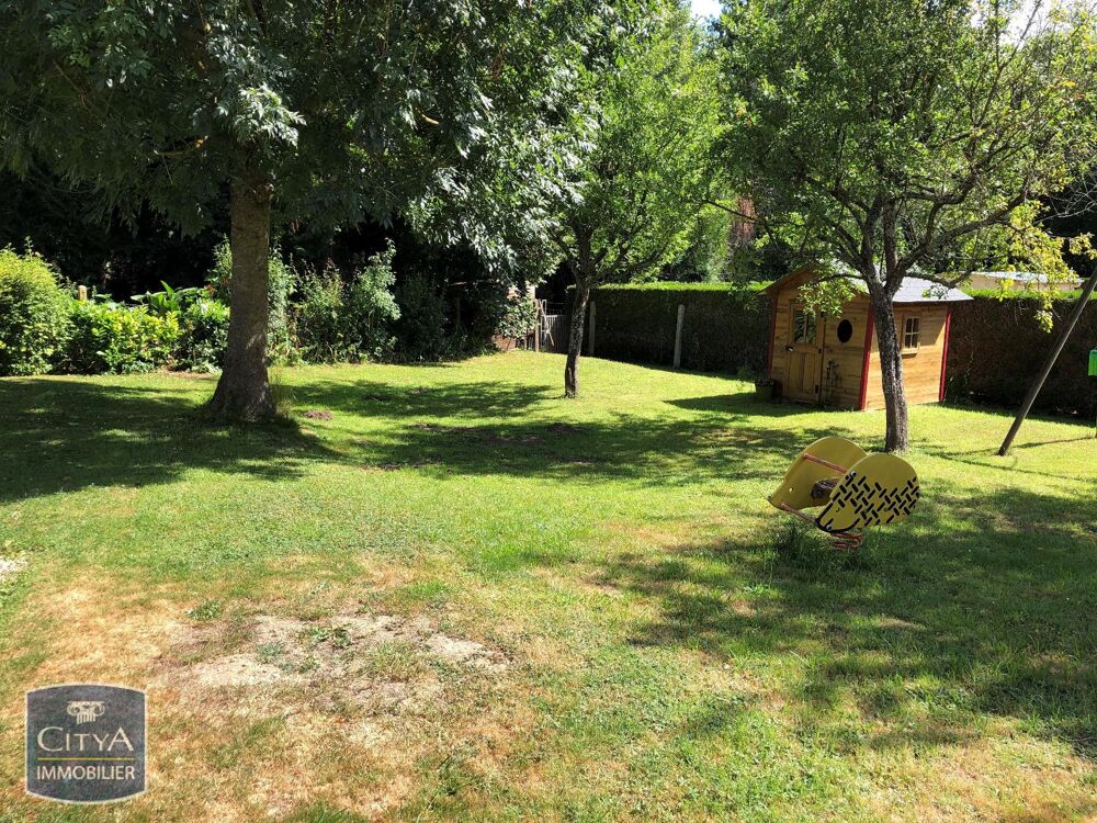 location Maison - 3 pièce(s) - 49 m² Merlieux-et-Fouquerolles (02000)