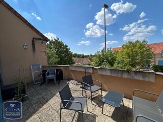  Appartement à louer 2 pièces 45 m²