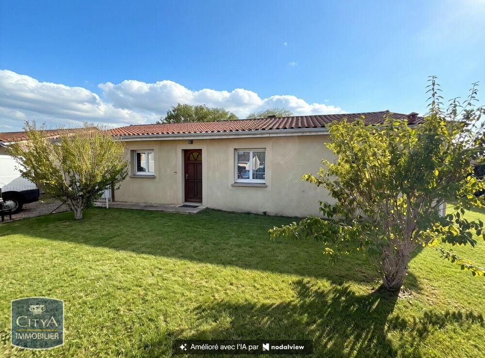 location Maison - 4 pièce(s) - 99 m² Prigonrieux (24130)
