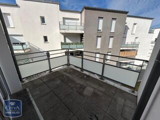  Appartement à louer 2 pièces 35 m²