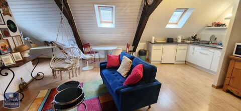  Appartement  louer 2 pices 43 m