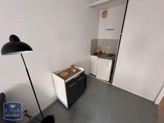  Appartement à louer 1 pièce 21 m²