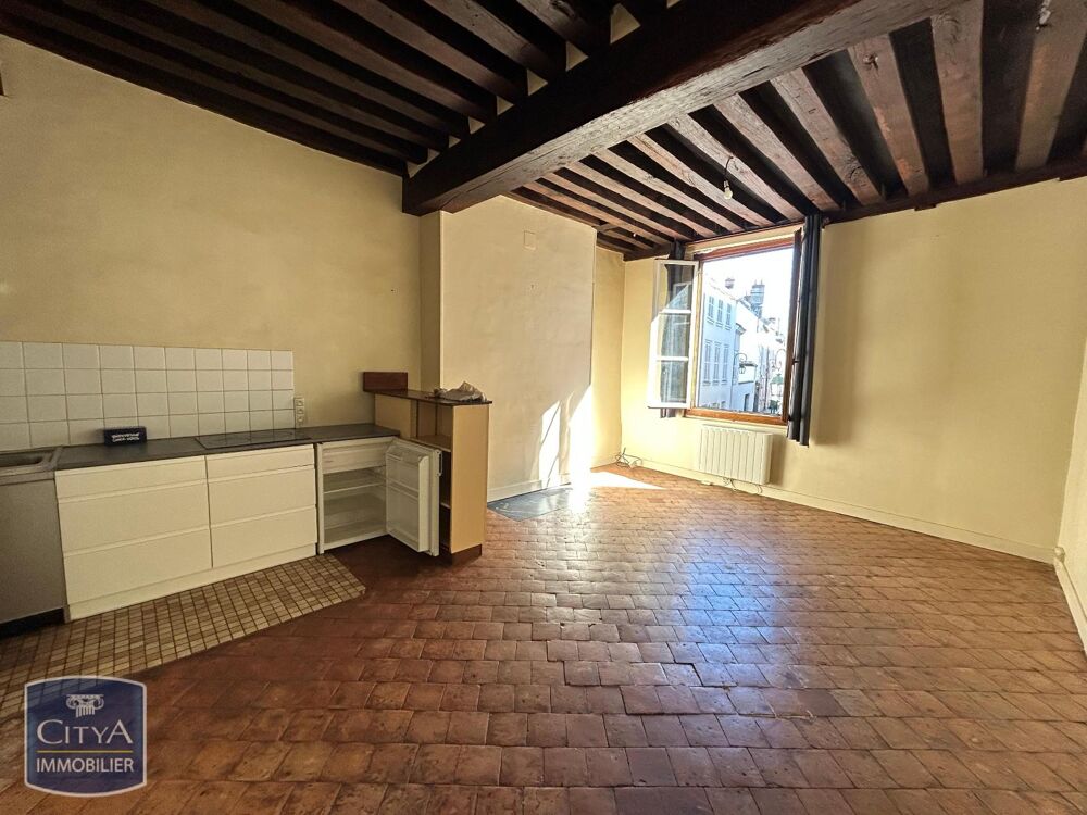 location Appartement - 2 pièce(s) - 41 m² Orléans (45000)