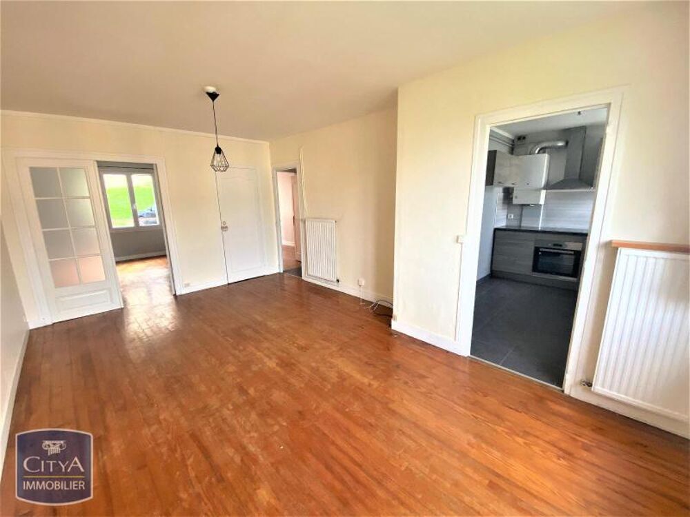 location Appartement - 3 pièce(s) - 53 m² Le Mans (72000)