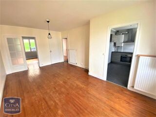  Appartement à louer 3 pièces 53 m²