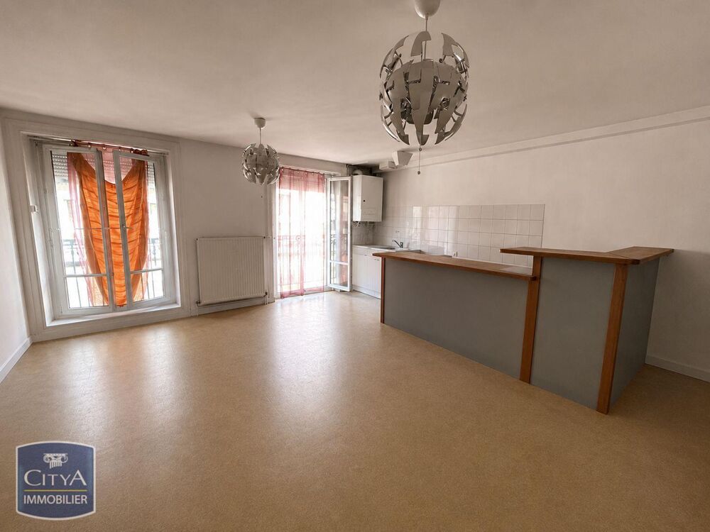 location Appartement - 5 pièce(s) - 87 m² Rive-de-Gier (42800)