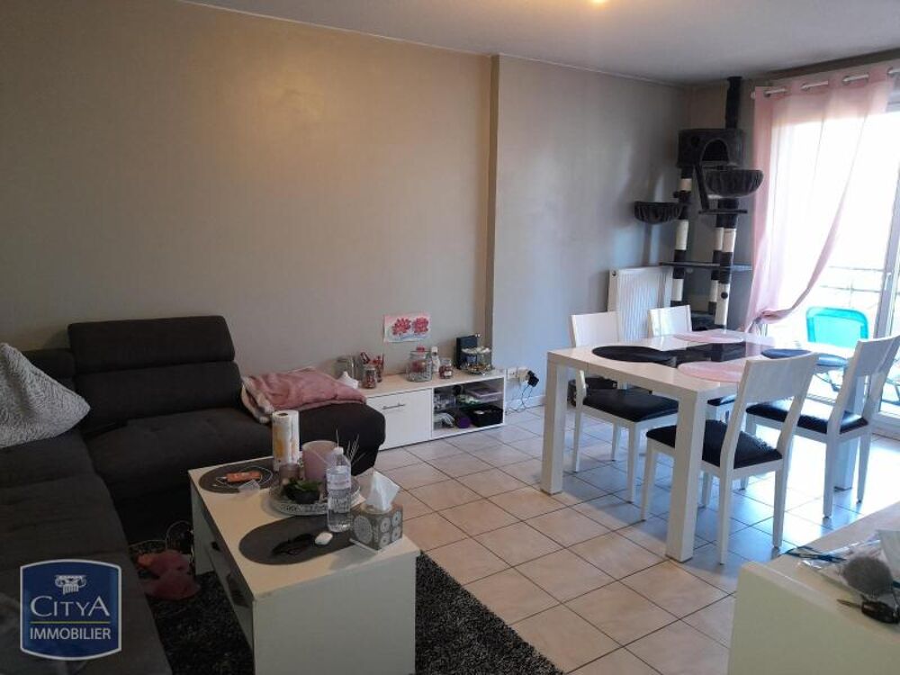 location Appartement - 2 pièce(s) - 47 m² Villefranche-sur-Saône (69400)