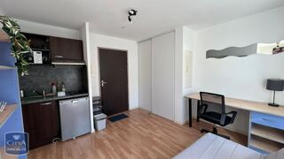  Appartement à louer 1 pièce 21 m²