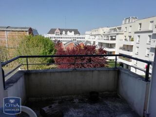  Appartement à louer 2 pièces 45 m²